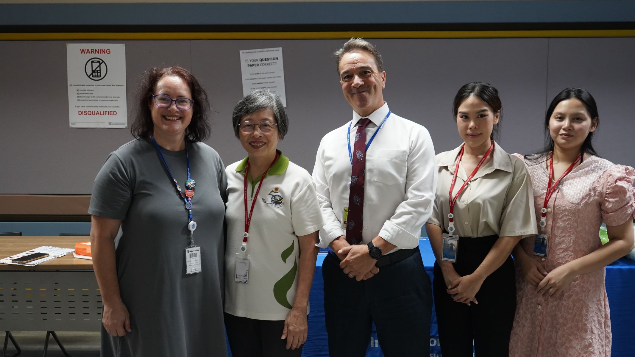 MIPY at Bangkok Prep University Fair 2024