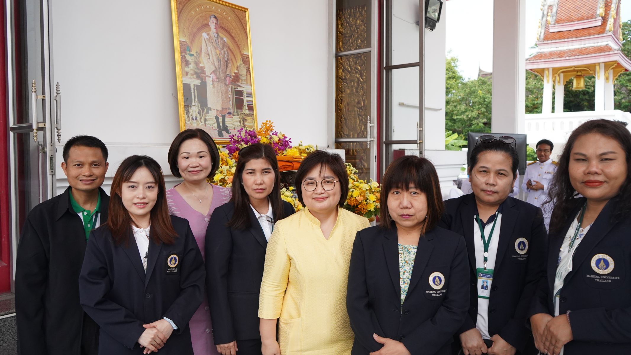 ถวายพระกฐิน