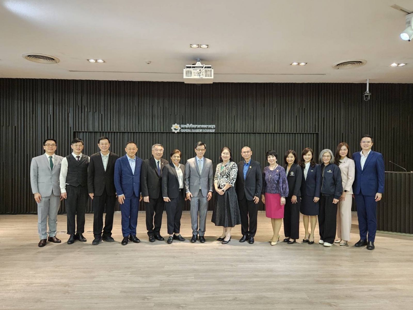 เสวนาวิชาการ Thailand Healthcare Policy Forum
