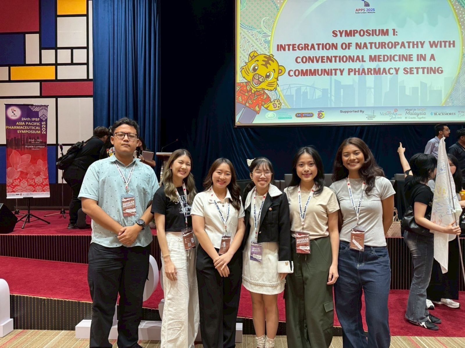 The 24th IPSF Asia Pacific Pharmaceutical Symposium (APPS) 2025