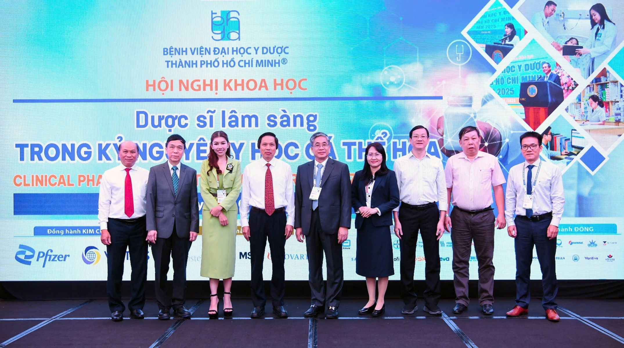 The 4th Clinical Pharmacy Conference in Vietnam