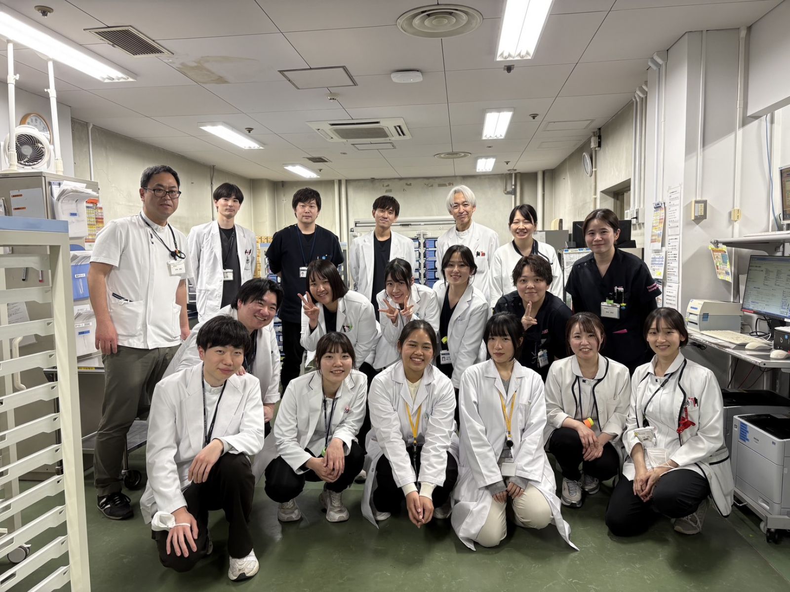 Clinical Internship Program at the School of Pharmacy, Showa Medical University 2026
