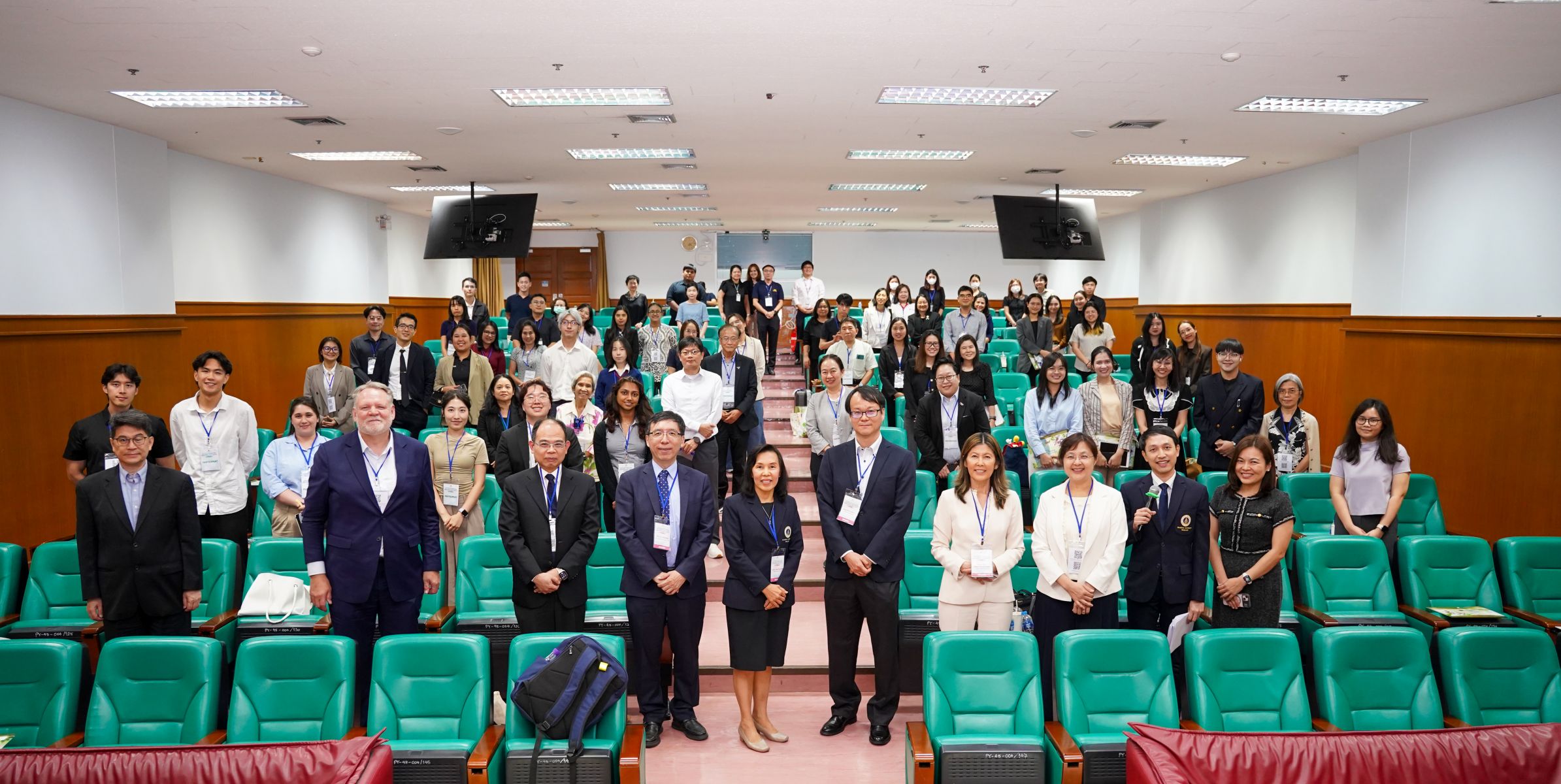 ประชุมวิชาการนานาชาติ International Regulatory Science Forum 2026
