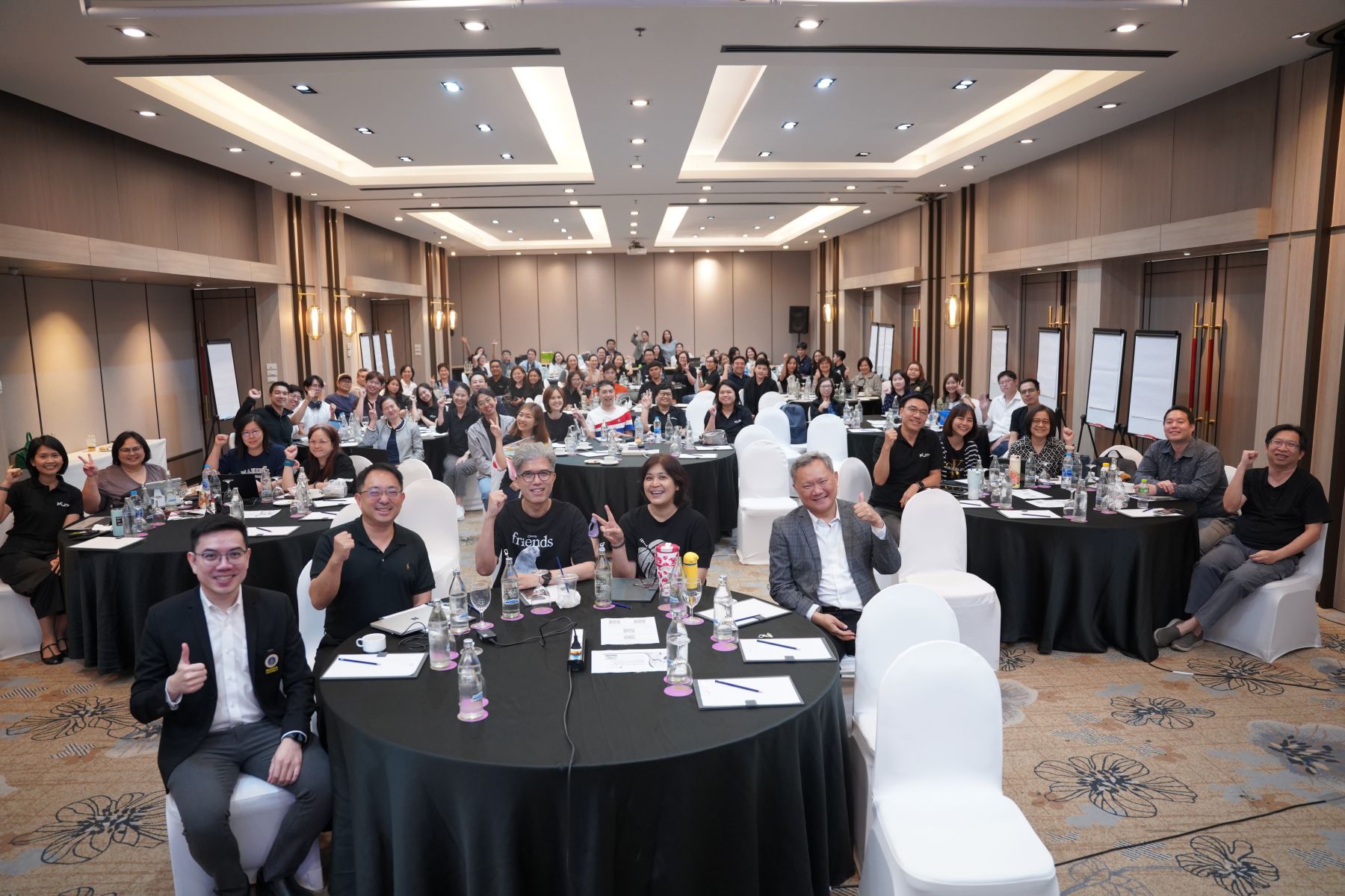 โครงการประชุมเชิงปฏิบัติการ การพัฒนากระบวนการเรียนการสอนและการดูแลนักศึกษาประจำปี 2569