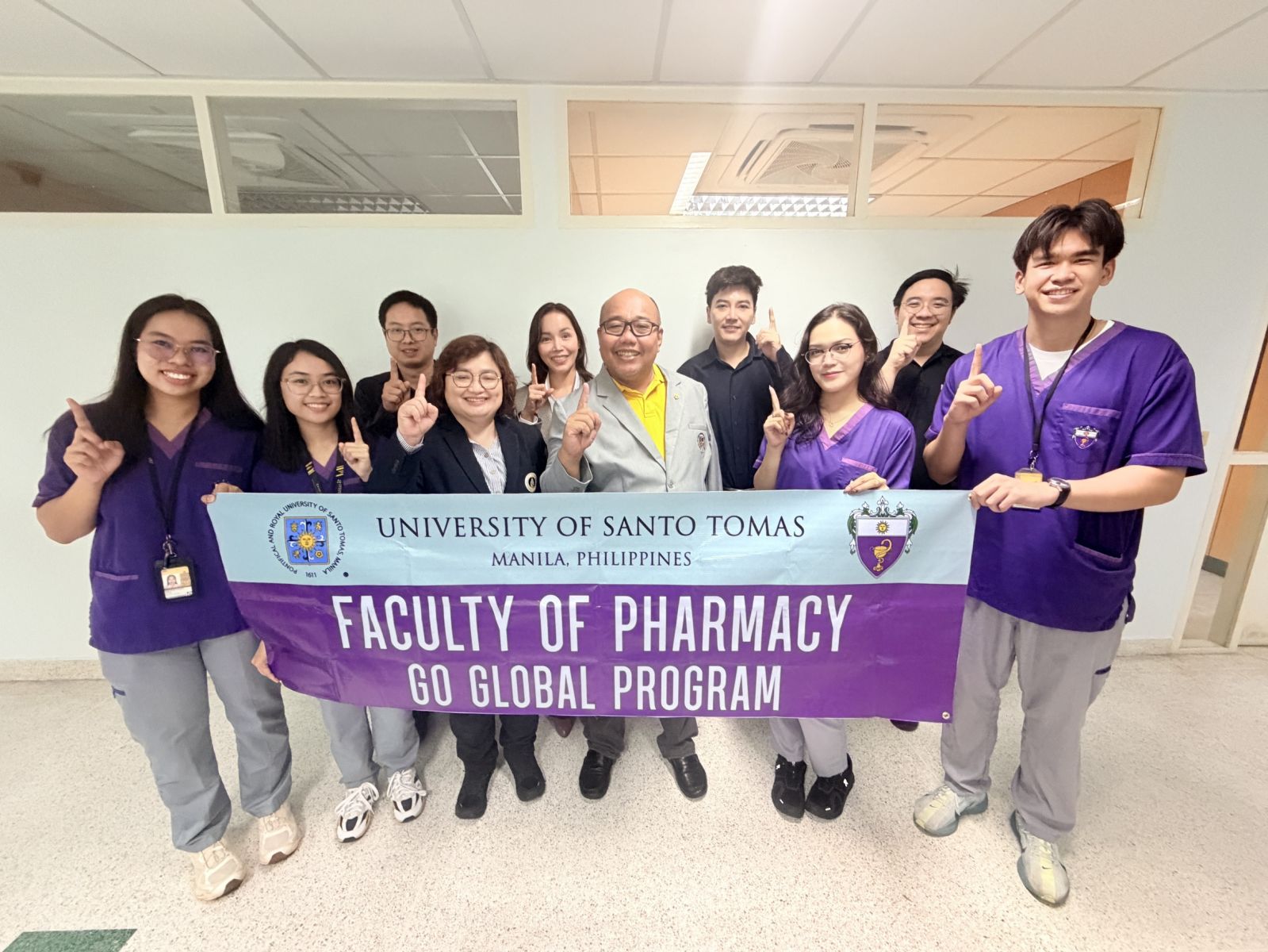 2026 Pharmaceutical Biochemistry Training Program for UST Students