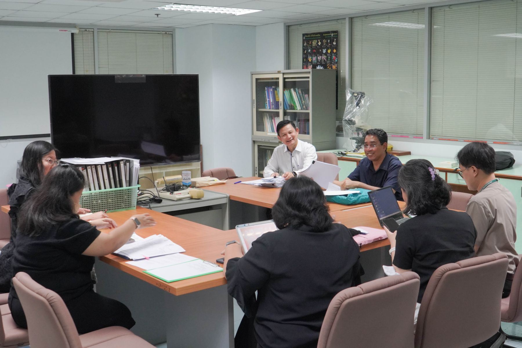 ตรวจติดตามคุณภาพใน internal audit