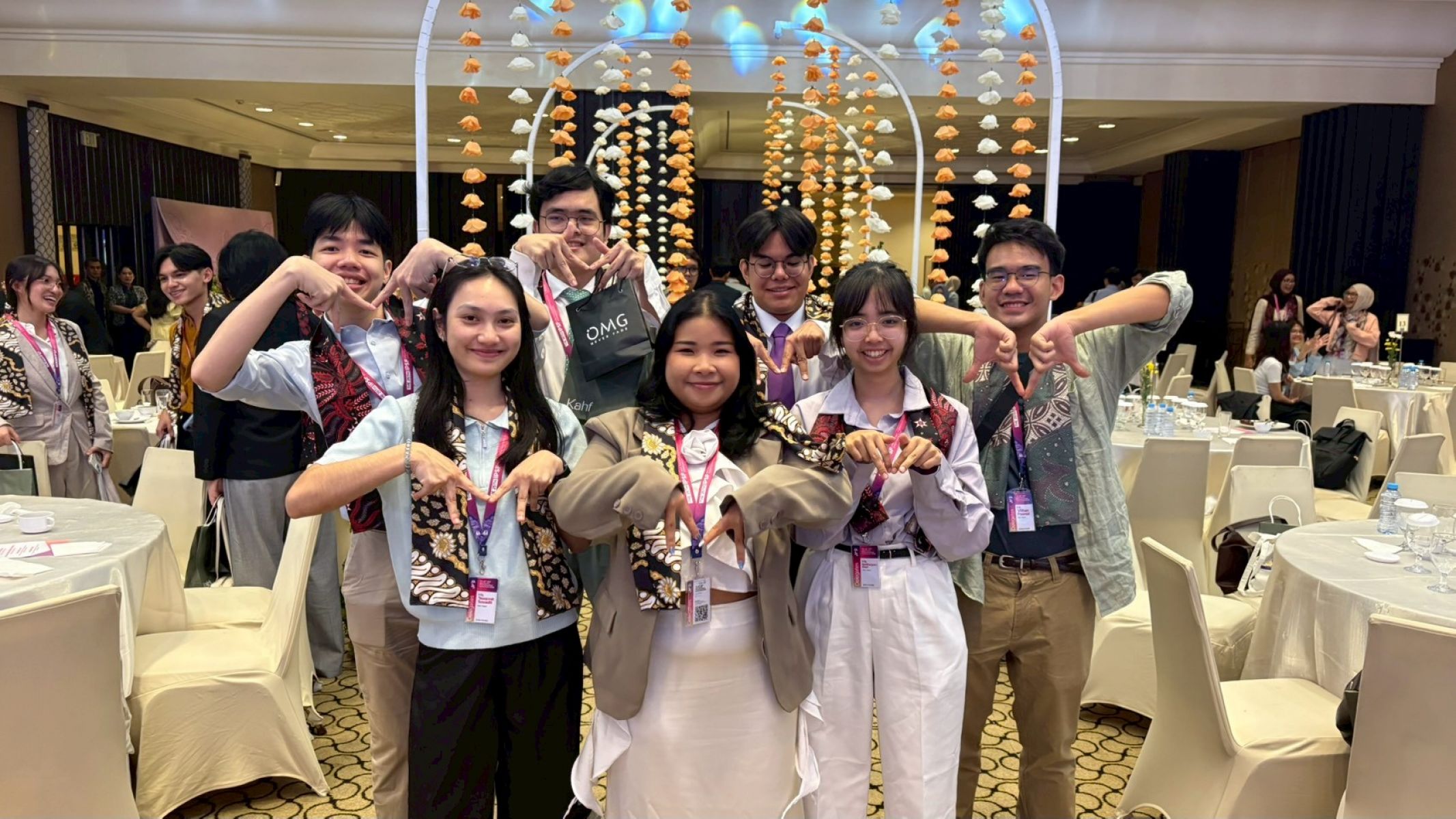 งานประชุมวิชาการและการแข่งขันของนิสิตนักศึกษาเภสัชศาสตร์ ระดับเอเชีย-แปซิฟิก ครั้งที่ 25 (The 25th IPSF Asia Pacific Pharmaceutical Symposium 2026: APPS 2026)