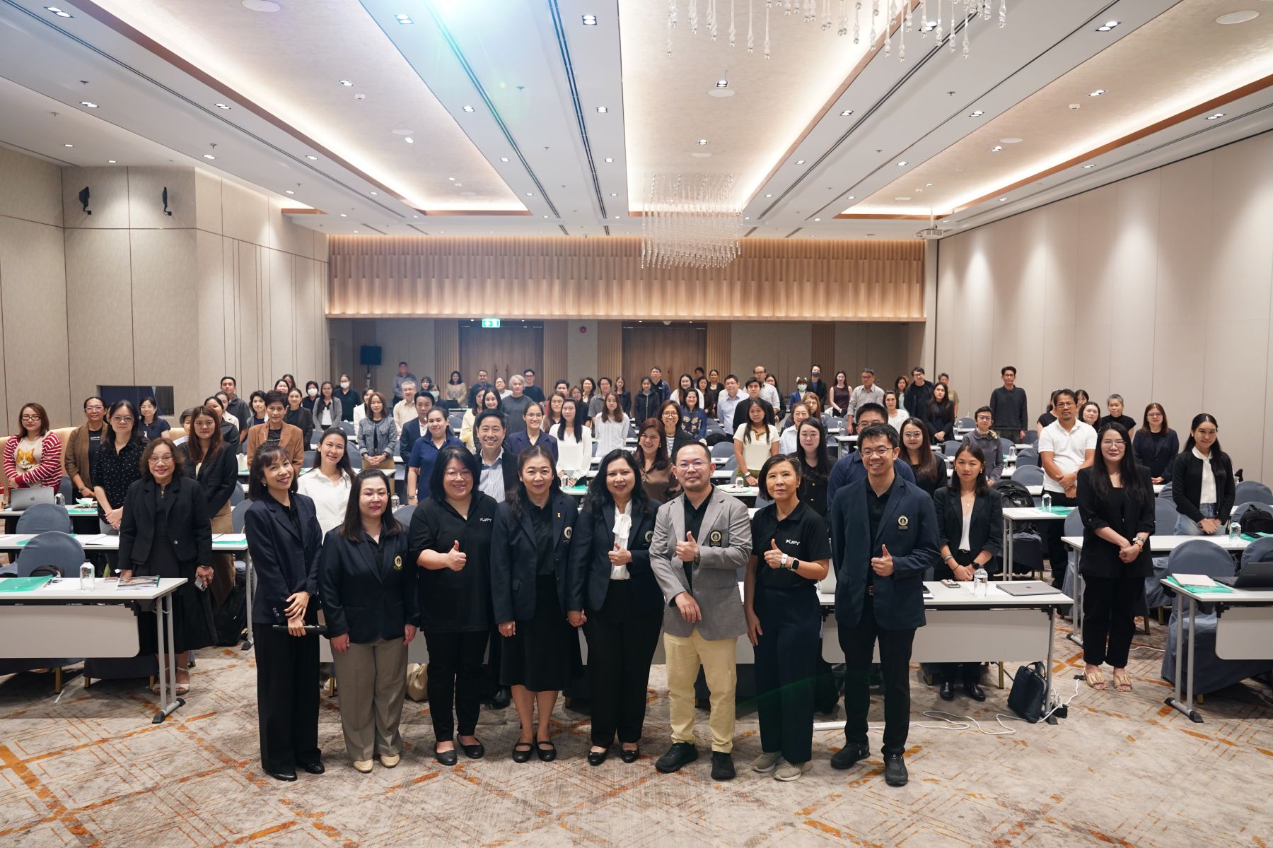 โครงการพัฒนาผู้ประกอบการนวัตกรรมผลิตภัณฑ์เครื่องสำอางสมุนไพรไทยสู่การได้รับมาตรฐาน COSMOS