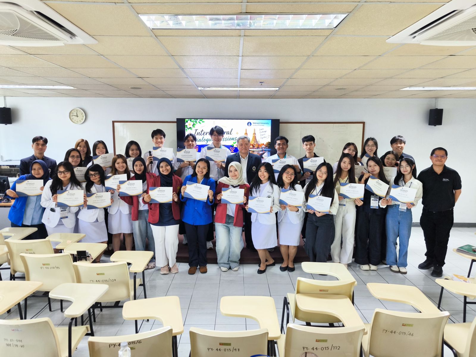Exit Presentation 2026 Bhe Saj Sawasdee Program (Year 2)