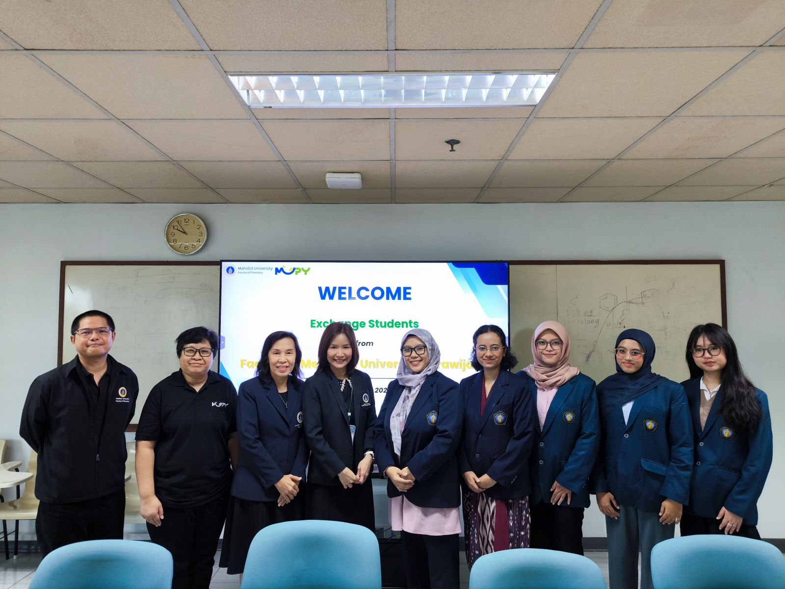 Orientation Faculty of Medicine, Universitas Brawijaya