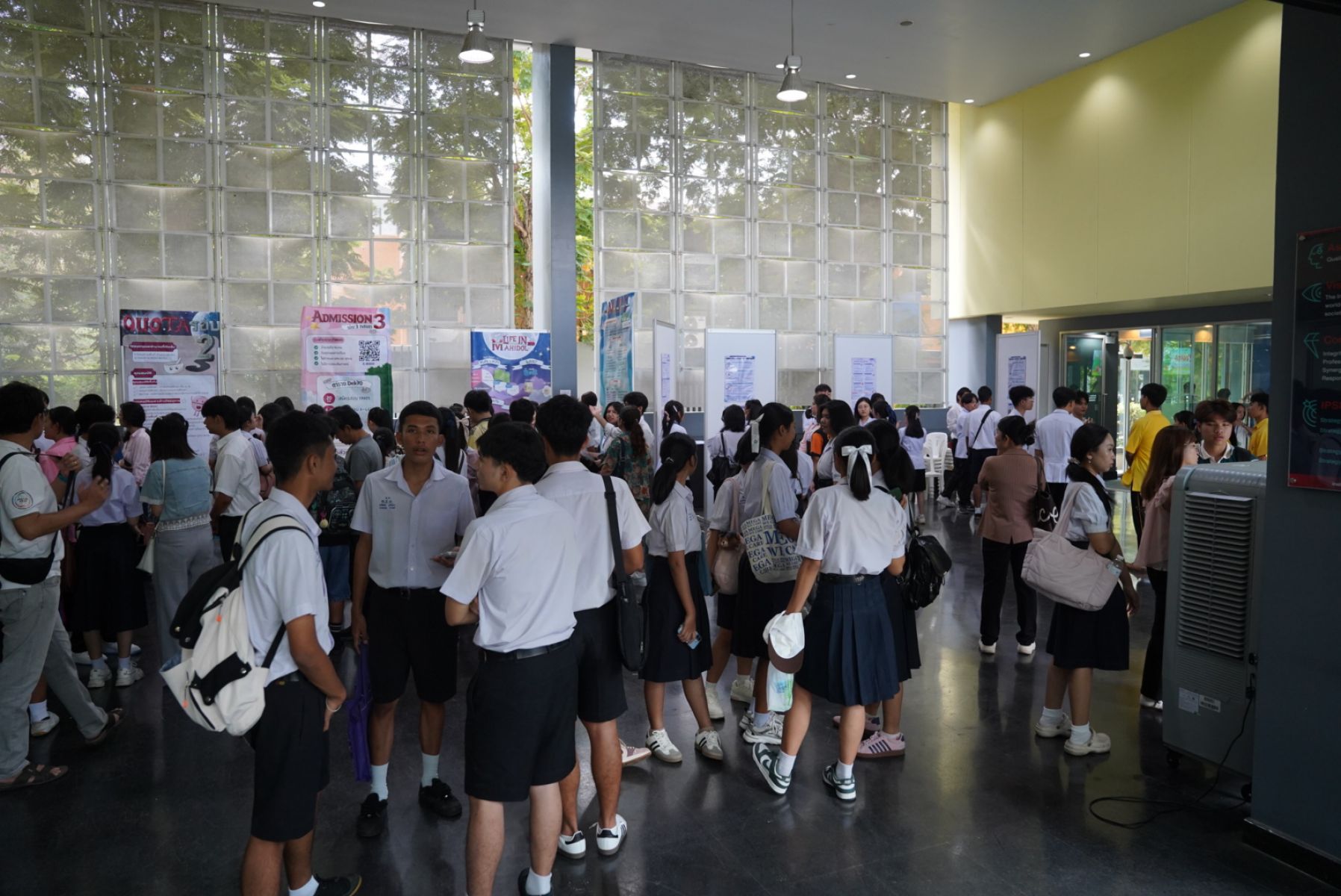มหิดล Open House 2569