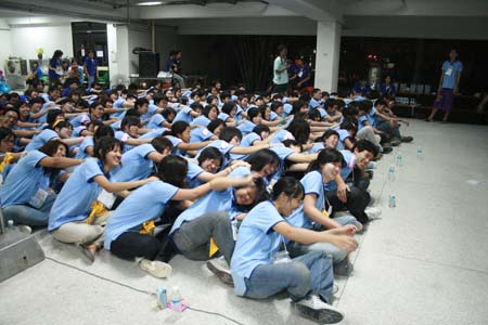 ค่ายต้นกล้าแห่งมิตรภาพ ครั้งที่ 3
