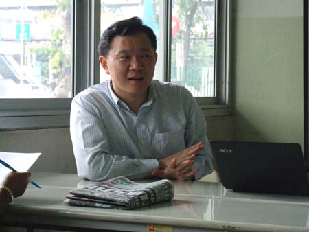 โครงการอบรมความรู้เรื่อง โรคและยา แก่ประชาชน ปี 2553