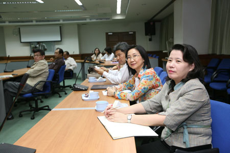 การก้าวสู่ตำแหน่งทางวิชาการ