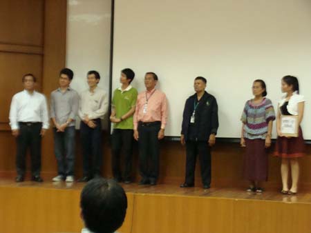 การประกวดร้องเพลง “PY Singing Contest 2011