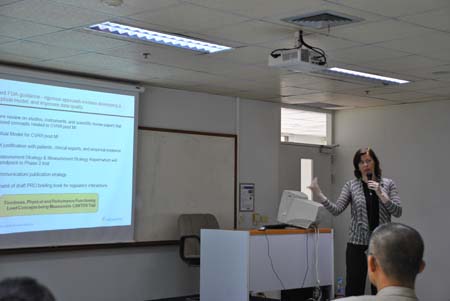 Profressor ชาวต่างชาติ บรรยายพิเศษ