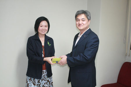 คณะเภสัชศาสตร์ต้อนรับคณะวิจัยจาก School of Pharmacy, Shenyang Pharmaceutical University