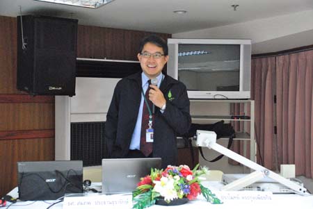 โครงการฝึกอบรม PCDA กับการพัฒนาคุณภาพงาน