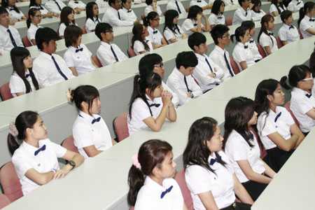ปฐมนิเทศ นศภ. ปี 1