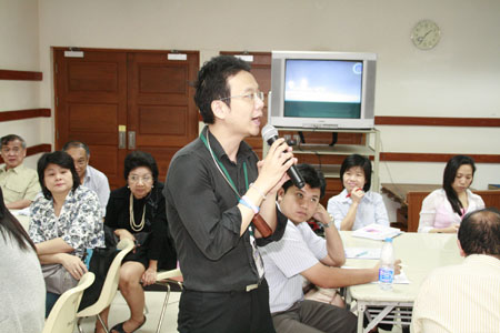งานประชุมวิชาการ NCDI