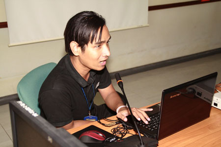 KMLUNCH เรื่อง	ประโยชน์หรือโทษของเกมส์ สำหรับทุกเพศทุกวัย โดยงาน IT