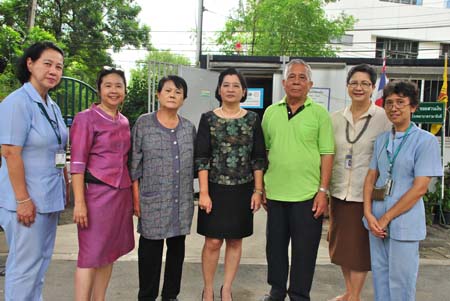 เภสัชฯ ม.มหิดล ลงพื้นที่ลงชุมชนเพื่อเสริมสร้างสุภาพให้แก่ชุมชน