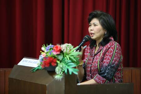 โครงการพัฒนากระบวนการเรียนการสอนแบบบูรณาการทางเภสัชกรรมปฏิบัติ