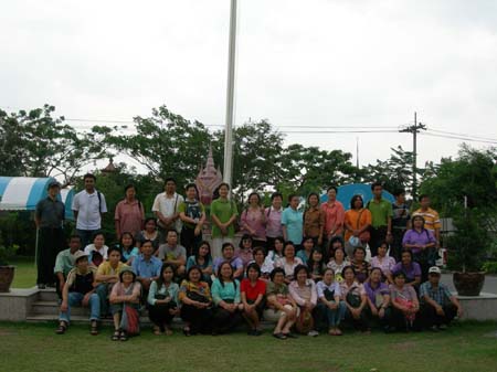 สวัสดิการคณะเภสัชศาสตร์ มหาวิทยาลัยมหิดล นำสมาชิกไปทัศนศึกษา