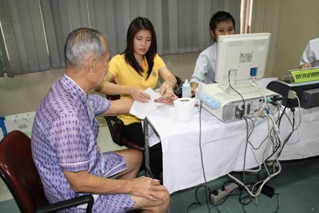 โครงการเผยแพร่ความรู้สู่ประชาชน ครั้งที่ 2