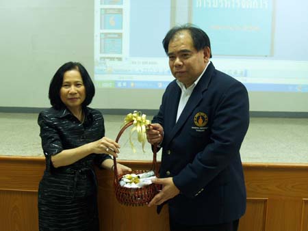 คณะเภสัชศาสตร์ มหาวิทยาลัยมหิดล จัดโครงการศึกษา ดูงาน ด้านบริหาร ให้แก่ บุคลากรสายสนับสนุน ณ.คณะเภสัชศาสตร์ มหาวิทยาลัยขอนแก่น และ มหาวิทยาลัยแห่งชาติสาธารณรัฐประชาธิปไตยประชาชนลาว 