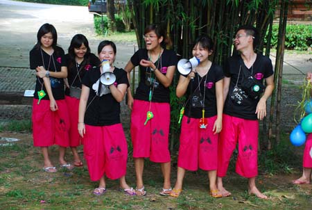 สโมสรนักศึกษาเภสัชศาสตร์ มหาวิทยาลัยมหิดลได้กำหนดให้มีการจัดโครงการ “เภสัชมหิดลสร้างเสริมสุขภาพ” 