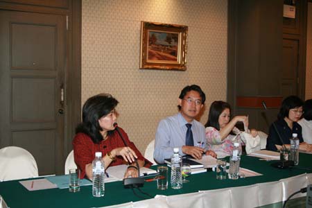 โครงการประชุมเรื่อง การพัฒนาการจัดการเชิงกลยุทธ์ : แผนที่ยุทธศาสตร์ เมื่อวันเสาร์ที่ 15 สิงหาคม 2552 ณ ห้องราชดำเนิน โรงแรมรอยัลปริ้นเซส หลานหลวง กรุงเทพฯ