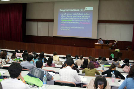 National Conference on Drug Interaction 2011