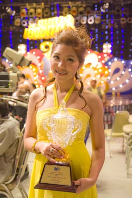 นางสาวณชยากานต์  กาญจนคเชนทร์  นักศึกษาเภสัชศาสตร์ชั้นปีที่ 3 มหาวิทยาลัยมหิดล เข้าประกวดร้องเพลงรายการ “ชุมทางเสียงทอง” ทางช่อง 7  ได้รับรางวัลชนะเลิศประจำปี 2552