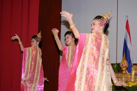 คีตสังคีต คีตราชัน 80 พรรษา พระภัทรมหาราช