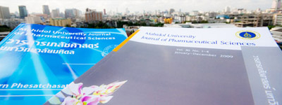 Pharmaceutical Sciences Asia Journal