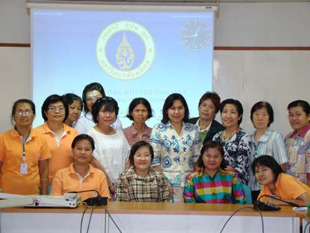 โครงการ “การปรับเปลี่ยนพฤติกรรม ลดเสี่ยง เพื่อสุขภาพ” ครั้งที่ 2