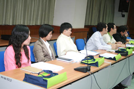 โครงการพัฒนาศักยภาพผู้ประกอบการอุตสาหกรรมยาสมุนไพร ลดผลกระทบ AFTA