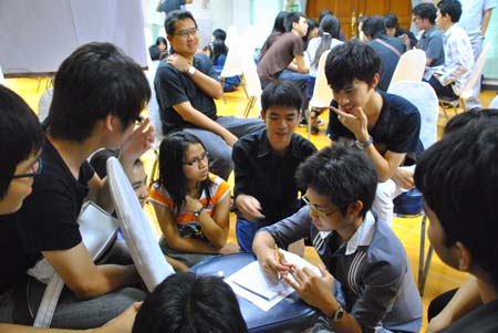 เภสัชมหิดลรุกหนักเพื่อพัฒนาศักยภาพนักศึกษาของคณะฯ ให้ครบทุกมิติ @ อัมพวา