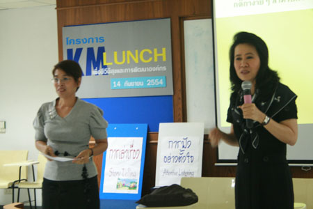 KMLUNCH เคล็ดลับการเสริมสร้างบุคลิกภาพให้งามสง่า น่าสนใจ