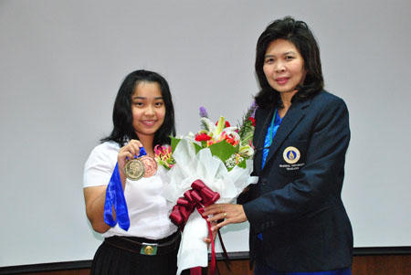 เภสัชฯ ม.มหิดล คว้าแชมป์ยิงปืน กีฬามหาวิทยาลัยแห่งประเทศไทย ครั้งที่ 39 “สงขลานครินทร์เกมส์”