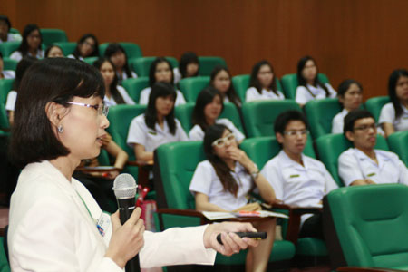ต้อนรับคณะผู้แทนจาก MOH Holdings ประเทศสิงคโปร์