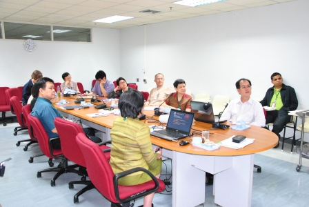 เยี่ยมสำรวจ ภาคเภสัชกรรม