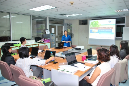 โครงการอบรมวิชาการเรื่อง การเลือกใช้และการสืบค้นข้อมูลสมุนไพรตามหลักวิชาการ คณะเภสัชศาสตร์ มหาวิทยาลัยมหิดล