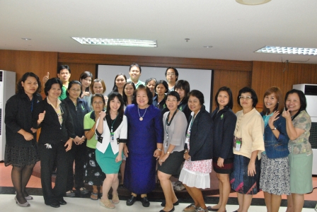 การสื่อสารในการทำงาน พูดอย่างไรให้โดนใจ
