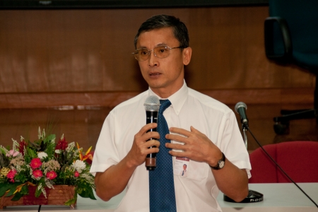 โครงการพัฒนาทักษะทางสังคมชั้นปีที่ 5