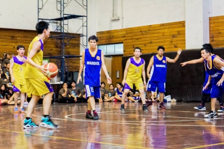 กีฬาประเพณีสานสัมพันธ์ เภสัช-ทันตะ ครั้งที่ 5 (ยา-ศรี-ฟัน)