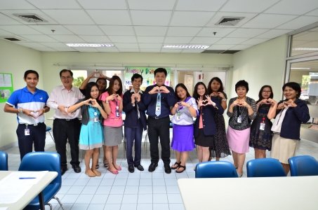 กิจกรรม Happy Birthday ประจำเดือน สิงหาคม