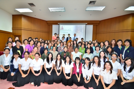 ธรรมบรรยาย หัวข้อ ธรรมะอารมณ์ดี : ธรรมะ 3L
