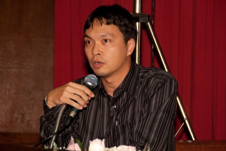  โครงการอบรม เรื่อง ความปลอดภัยในการใช้ห้องปฏิบัติการทางชีวภาพ 